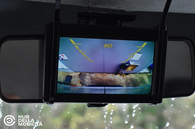 IVECO Daily 35S14NV 3.0 CNG PM-TM Furgone Blue Power